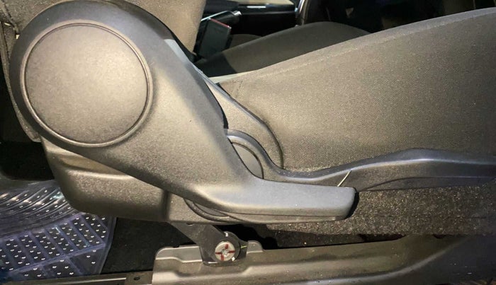 2023 Toyota Glanza V AMT, Petrol, Automatic, 10,279 km, Driver Side Adjustment Panel