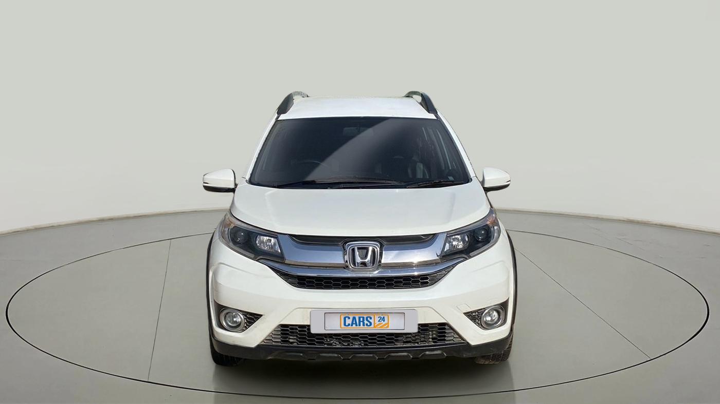 2017 Honda BR-V 1.5L I-VTEC V, Petrol, Manual, 51,031 km, Front
