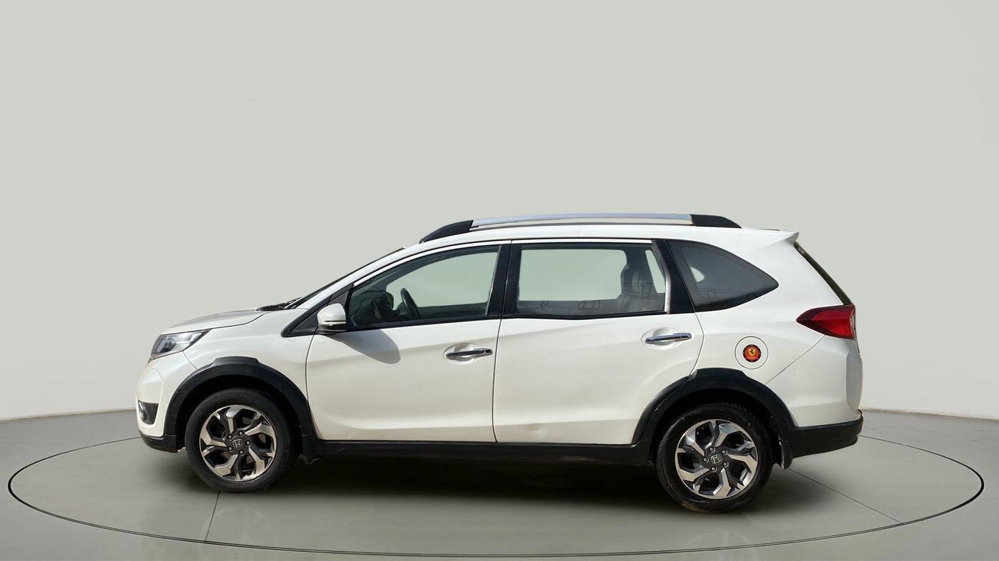 2017 Honda BR-V 1.5L I-VTEC V, Petrol, Manual, 51,031 km, Left Side