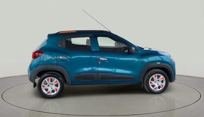 2020 Renault Kwid RXT 0.8, Petrol, Manual, 37,595 km, Right Side View