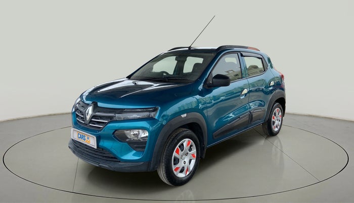 2020 Renault Kwid RXT 0.8, Petrol, Manual, 37,595 km, Left Front Diagonal