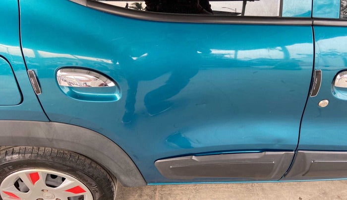 2020 Renault Kwid RXT 0.8, Petrol, Manual, 37,595 km, Right rear door - Slightly dented