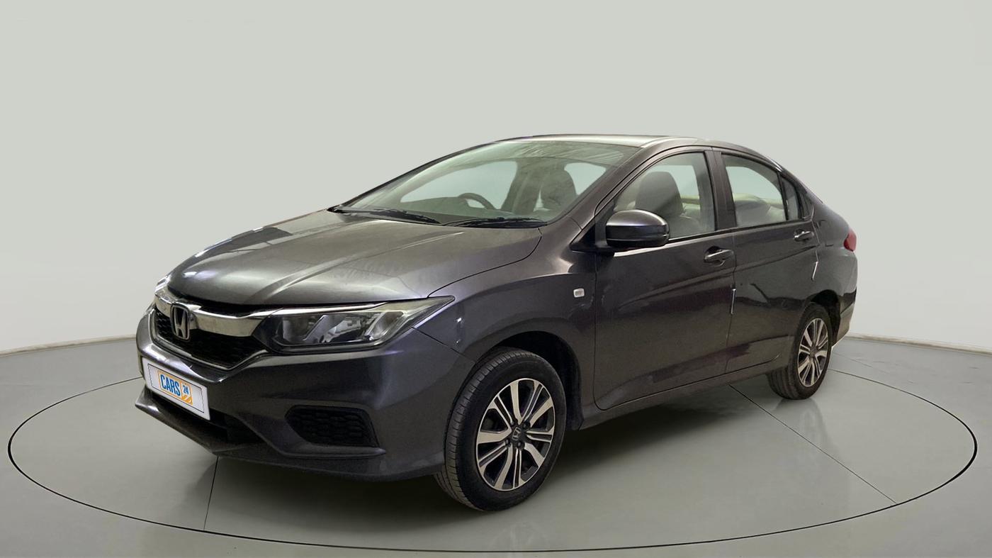 2019 Honda City 1.5L I-VTEC SV, Petrol, Manual, 26,492 km, Left Front Diagonal