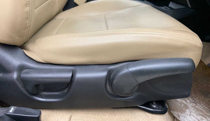 2019 Honda City 1.5L I-VTEC SV, Petrol, Manual, 26,492 km, Driver Side Adjustment Panel