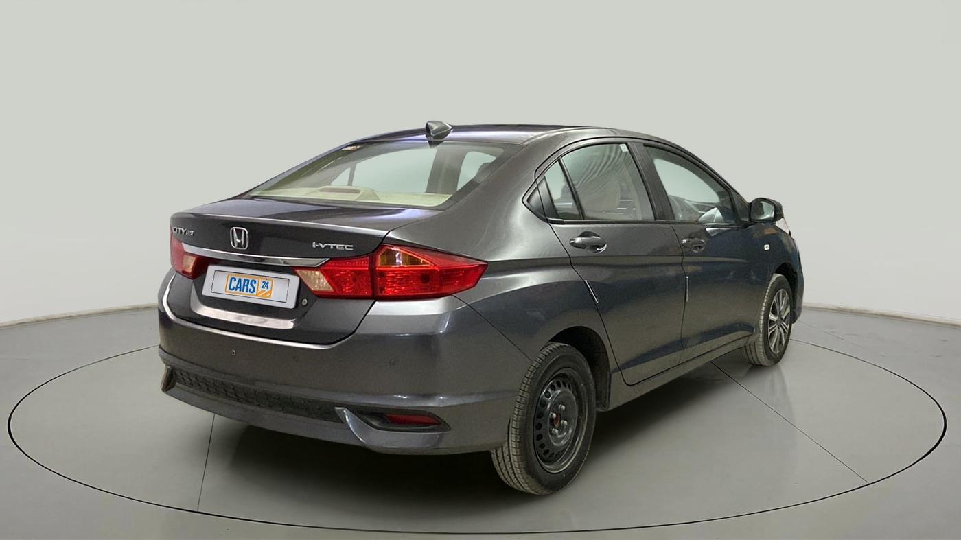 2019 Honda City 1.5L I-VTEC SV, Petrol, Manual, 26,492 km, Right Back Diagonal