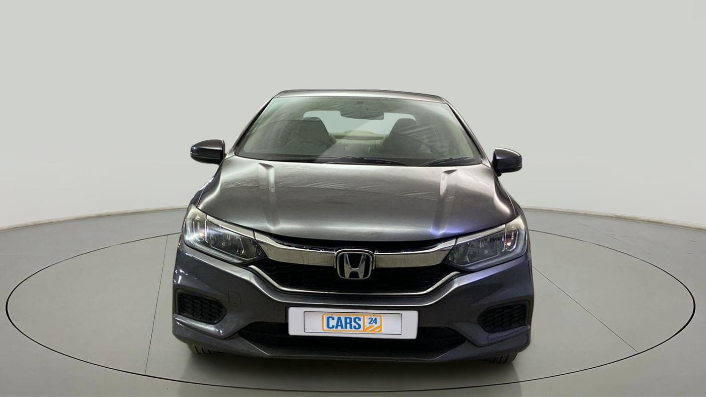 2019 Honda City 1.5L I-VTEC SV, Petrol, Manual, 26,492 km, Front