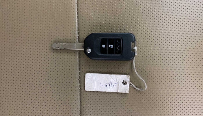 2019 Honda City 1.5L I-VTEC SV, Petrol, Manual, 26,492 km, Key Close Up