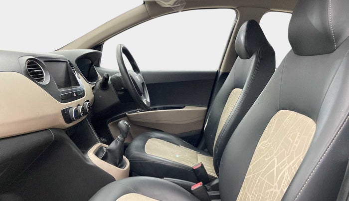 2016 Hyundai Grand i10 MAGNA 1.2 KAPPA VTVT, Petrol, Manual, 43,682 km, Right Side Front Door Cabin