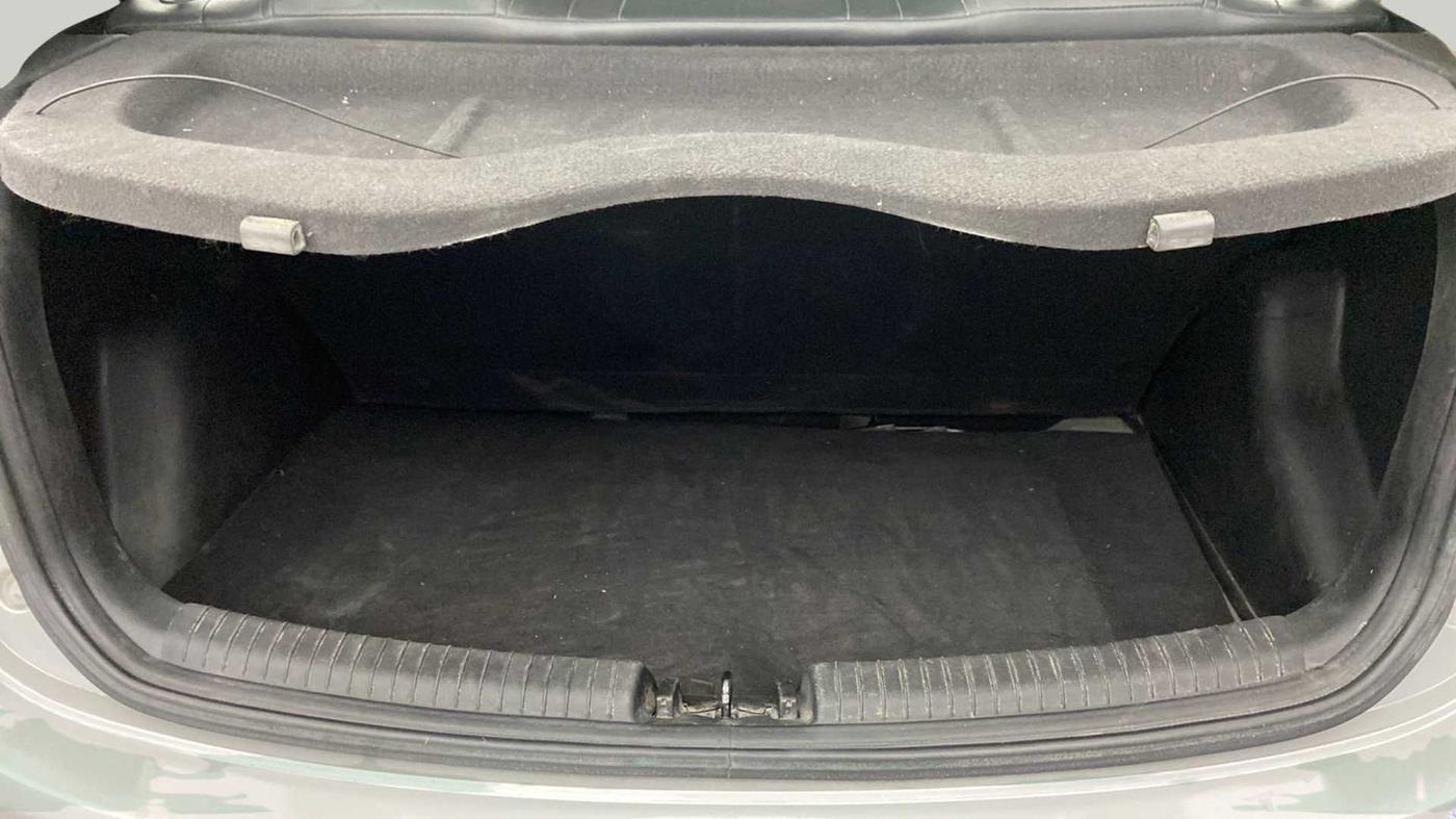 2016 Hyundai Grand i10 MAGNA 1.2 KAPPA VTVT, Petrol, Manual, 43,682 km, Boot Inside