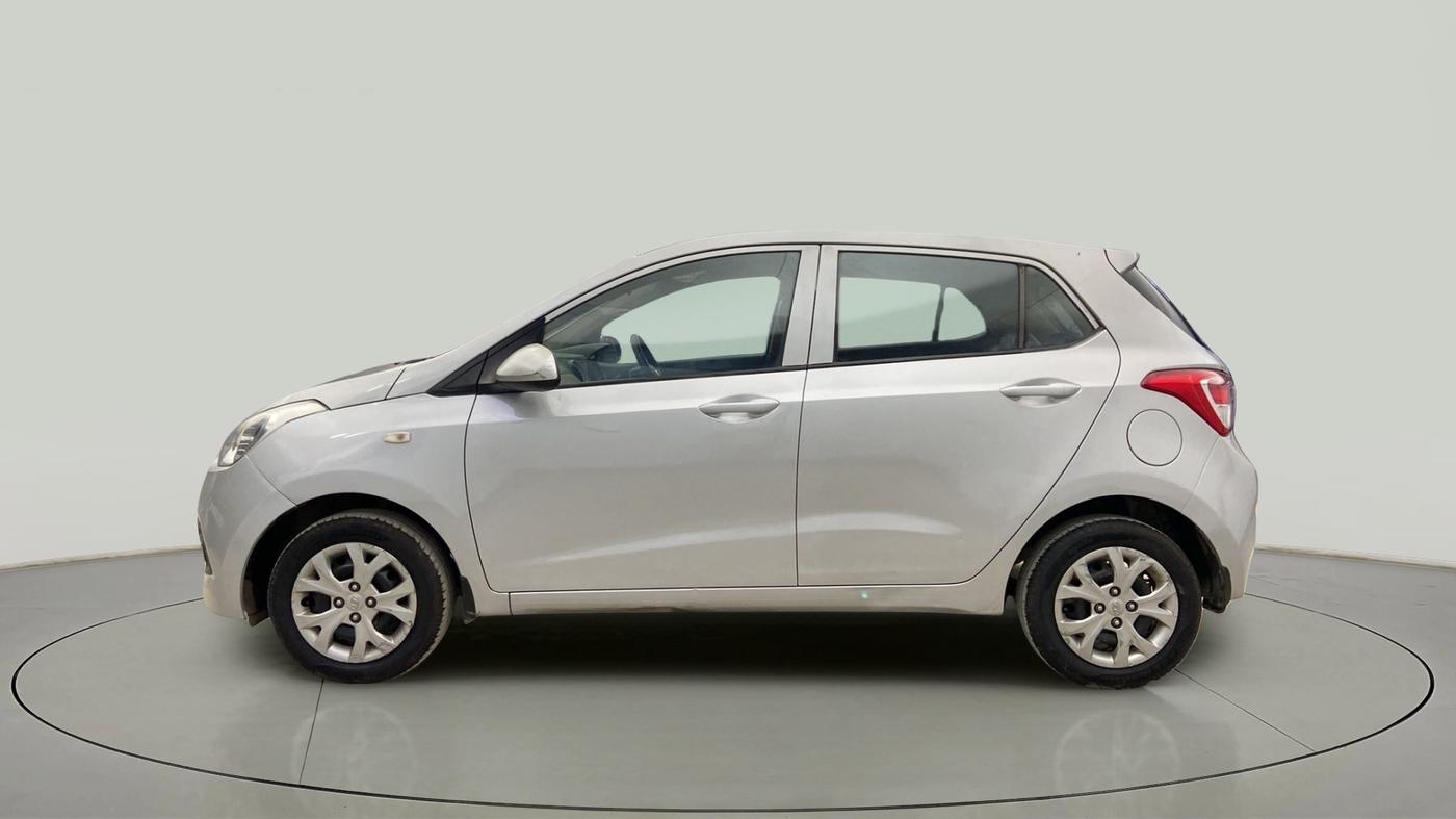2016 Hyundai Grand i10 MAGNA 1.2 KAPPA VTVT, Petrol, Manual, 43,682 km, Left Side