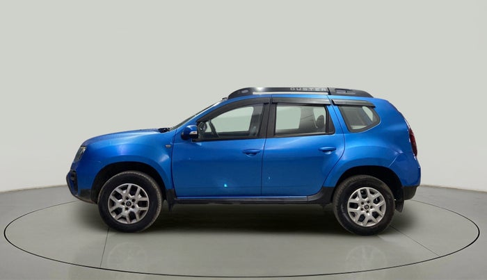 2019 Renault Duster 110 PS RXS MT DIESEL, Diesel, Manual, 40,838 km, Left Side