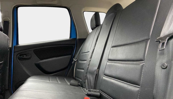 2019 Renault Duster 110 PS RXS MT DIESEL, Diesel, Manual, 40,838 km, Right Side Rear Door Cabin