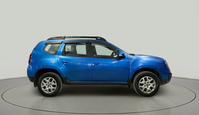 2019 Renault Duster 110 PS RXS MT DIESEL, Diesel, Manual, 40,838 km, Right Side View