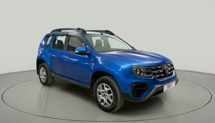 2019 Renault Duster 110 PS RXS MT DIESEL, Diesel, Manual, 40,838 km, Right Front Diagonal