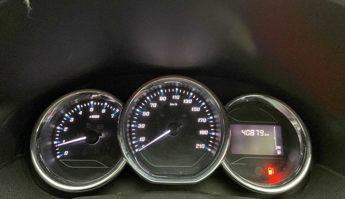 2019 Renault Duster 110 PS RXS MT DIESEL, Diesel, Manual, 40,838 km, Odometer Image