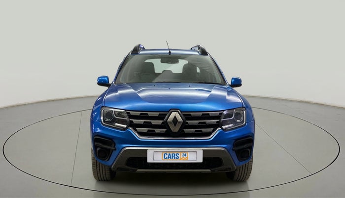 2019 Renault Duster 110 PS RXS MT DIESEL, Diesel, Manual, 40,838 km, Front
