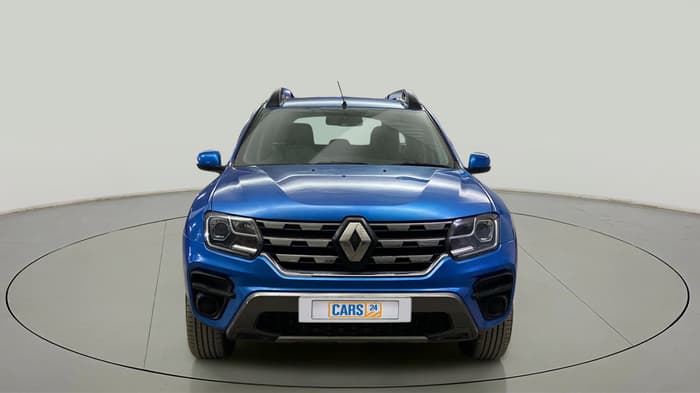2019 Renault Duster 110 PS RXS MT DIESEL, Diesel, Manual, 40,838 km, Front
