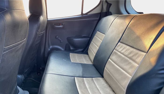 2011 Maruti A Star LXI, Petrol, Manual, 75,571 km, Right Side Rear Door Cabin