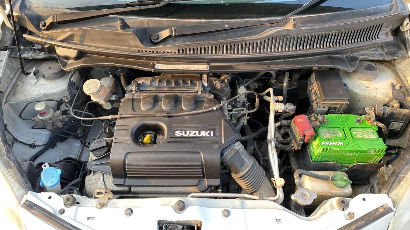 2011 Maruti A Star LXI, Petrol, Manual, 75,571 km, Open Bonet