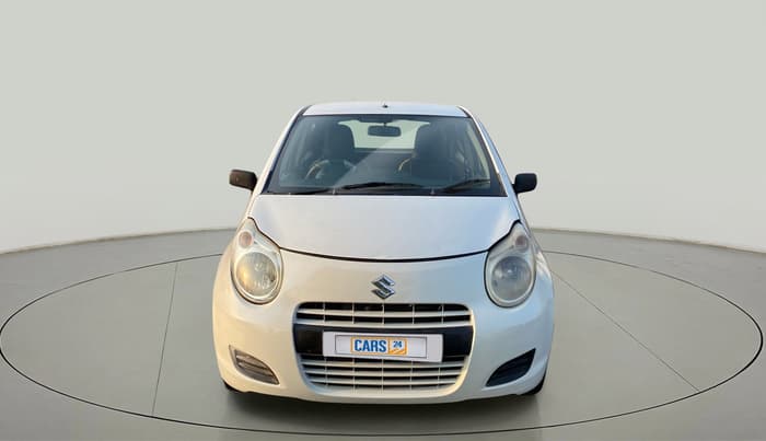 2011 Maruti A Star LXI, Petrol, Manual, 75,571 km, Front