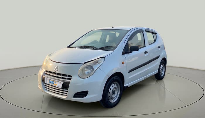 2011 Maruti A Star LXI, Petrol, Manual, 75,571 km, Left Front Diagonal