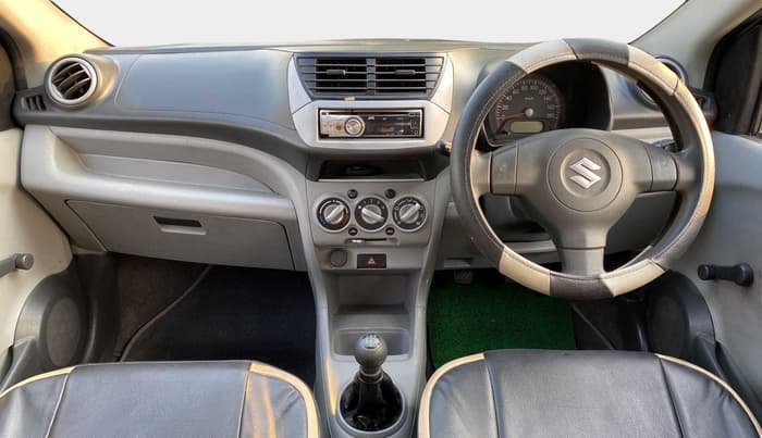 2011 Maruti A Star LXI, Petrol, Manual, 75,571 km, Dashboard