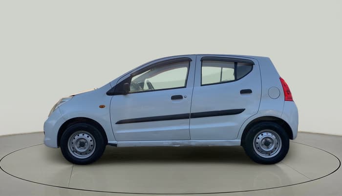 2011 Maruti A Star LXI, Petrol, Manual, 75,571 km, Left Side