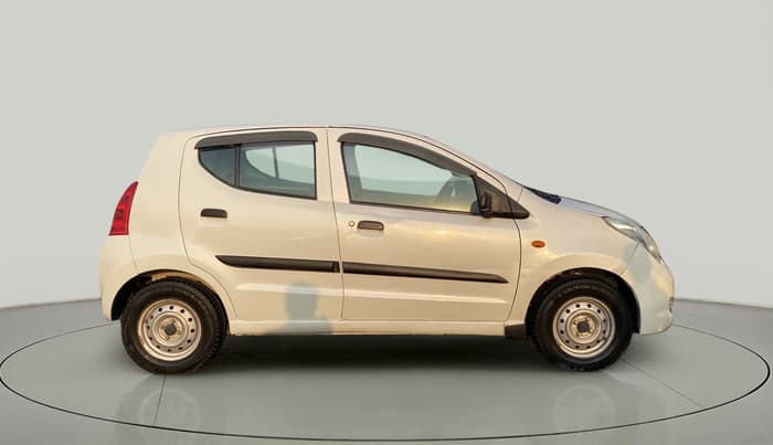 2011 Maruti A Star LXI, Petrol, Manual, 75,571 km, Right Side View
