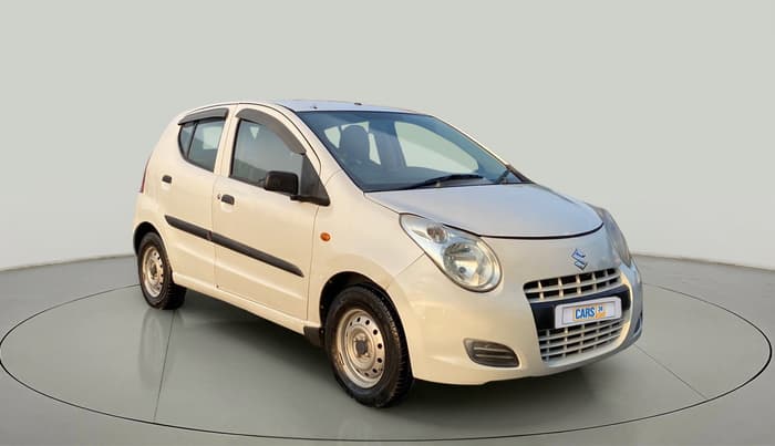 2011 Maruti A Star LXI, Petrol, Manual, 75,571 km, SRP