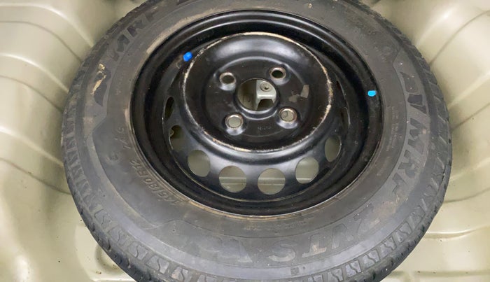 2013 Maruti Alto 800 LXI, Petrol, Manual, 48,203 km, Spare Tyre