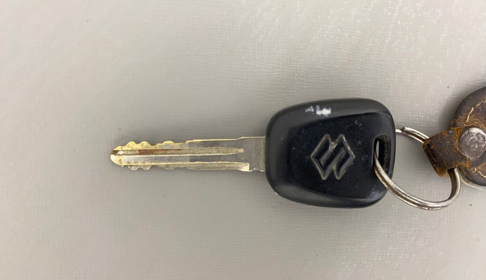 2013 Maruti Alto 800 LXI, Petrol, Manual, 48,203 km, Key Close Up