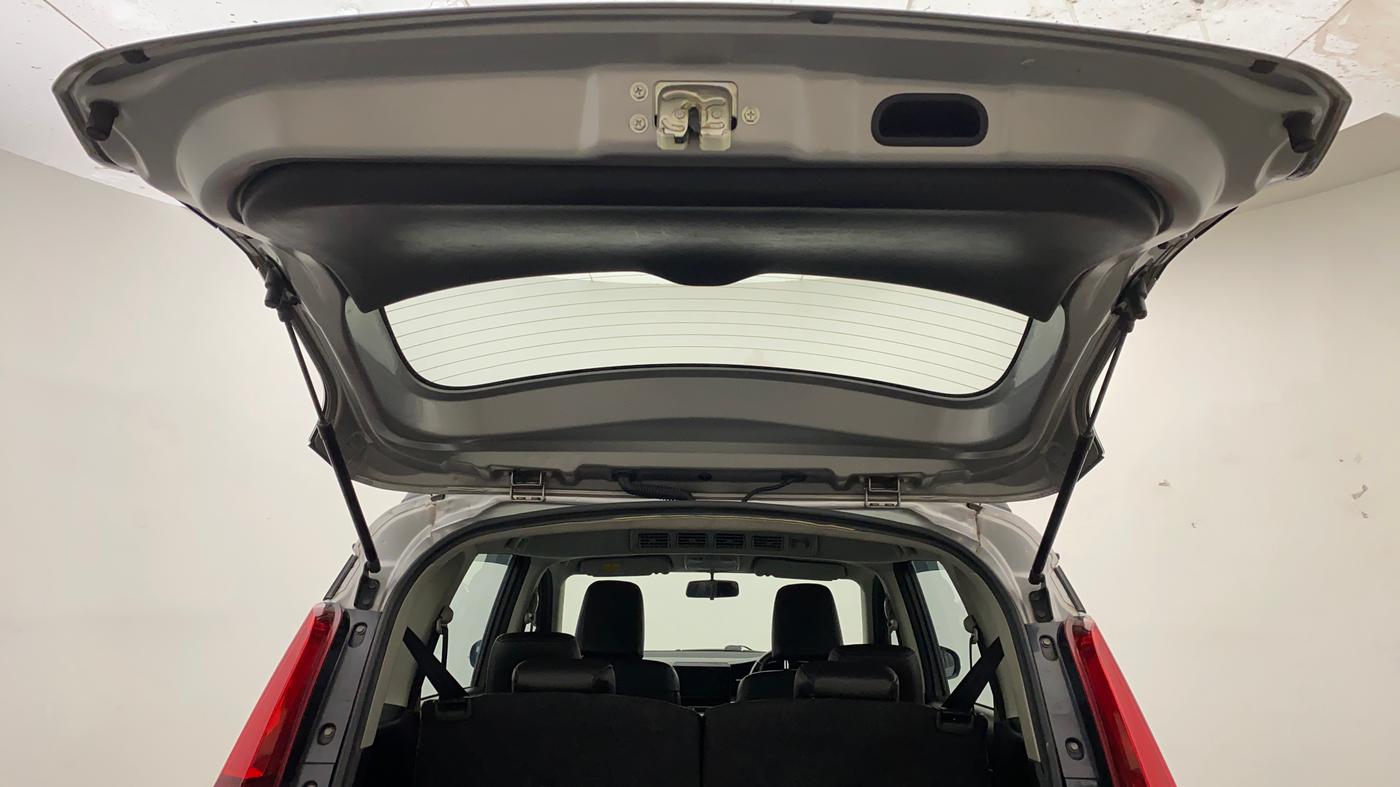 2021 Maruti XL6 ALPHA MT, Petrol, Manual, 55,714 km, Boot Door Open