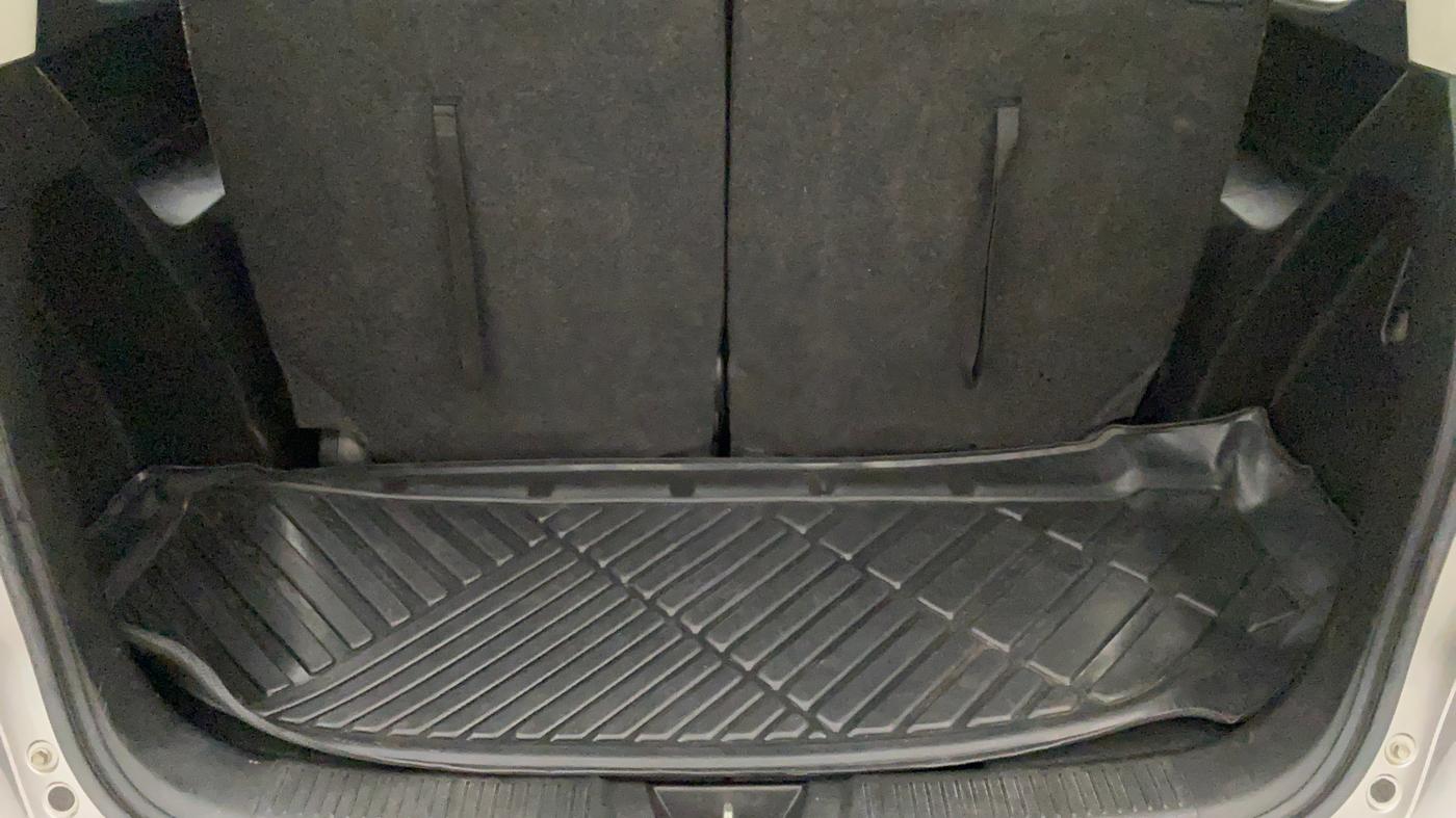 2021 Maruti XL6 ALPHA MT, Petrol, Manual, 55,714 km, Boot Inside