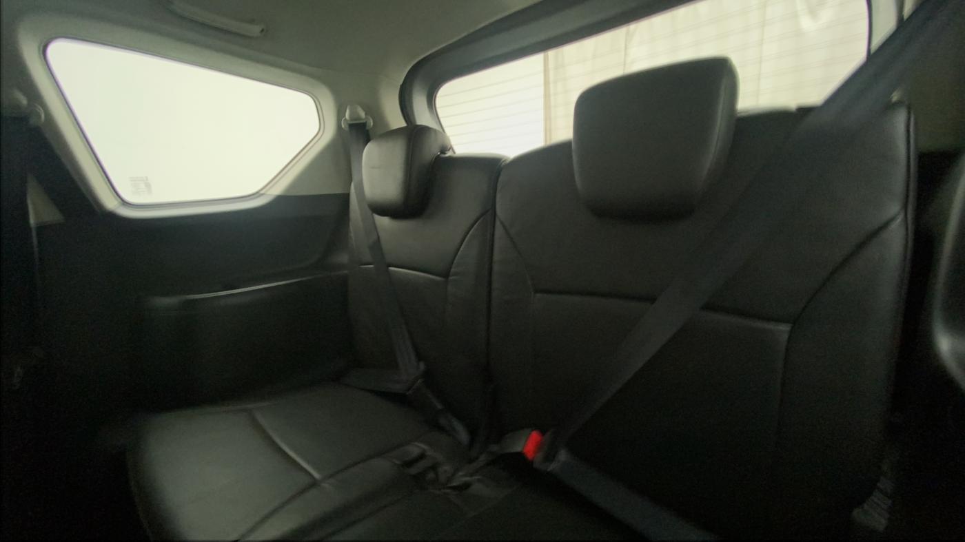 2021 Maruti XL6 ALPHA MT, Petrol, Manual, 55,714 km, Third Seat Row ( optional )