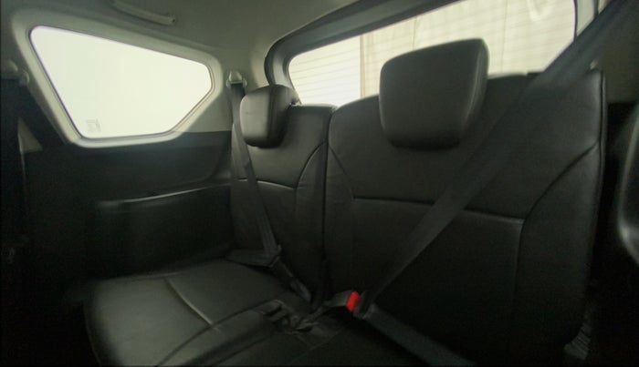 2021 Maruti XL6 ALPHA MT, Petrol, Manual, 55,714 km, Third Seat Row ( optional )
