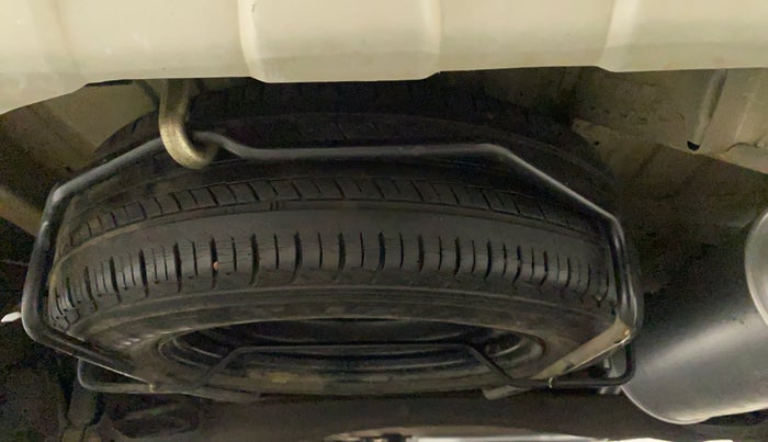 2021 Maruti XL6 ALPHA MT, Petrol, Manual, 55,714 km, Spare Tyre
