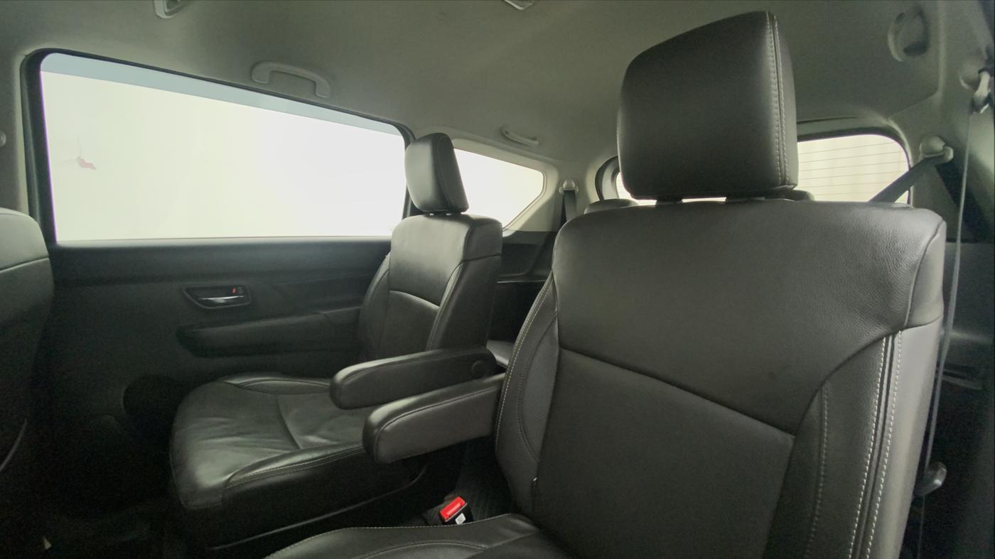 2021 Maruti XL6 ALPHA MT, Petrol, Manual, 55,714 km, Right Side Rear Door Cabin