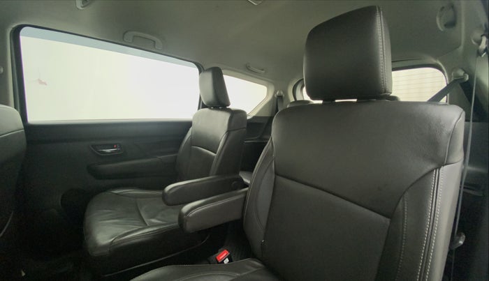2021 Maruti XL6 ALPHA MT, Petrol, Manual, 55,714 km, Right Side Rear Door Cabin