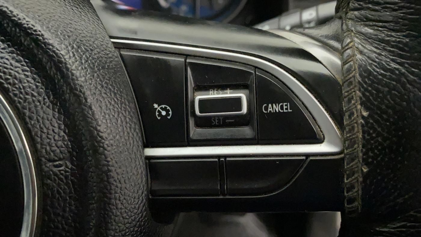2021 Maruti XL6 ALPHA MT, Petrol, Manual, 55,714 km, Adaptive Cruise Control