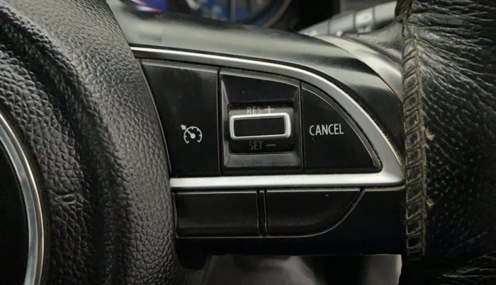 2021 Maruti XL6 ALPHA MT, Petrol, Manual, 55,714 km, Adaptive Cruise Control