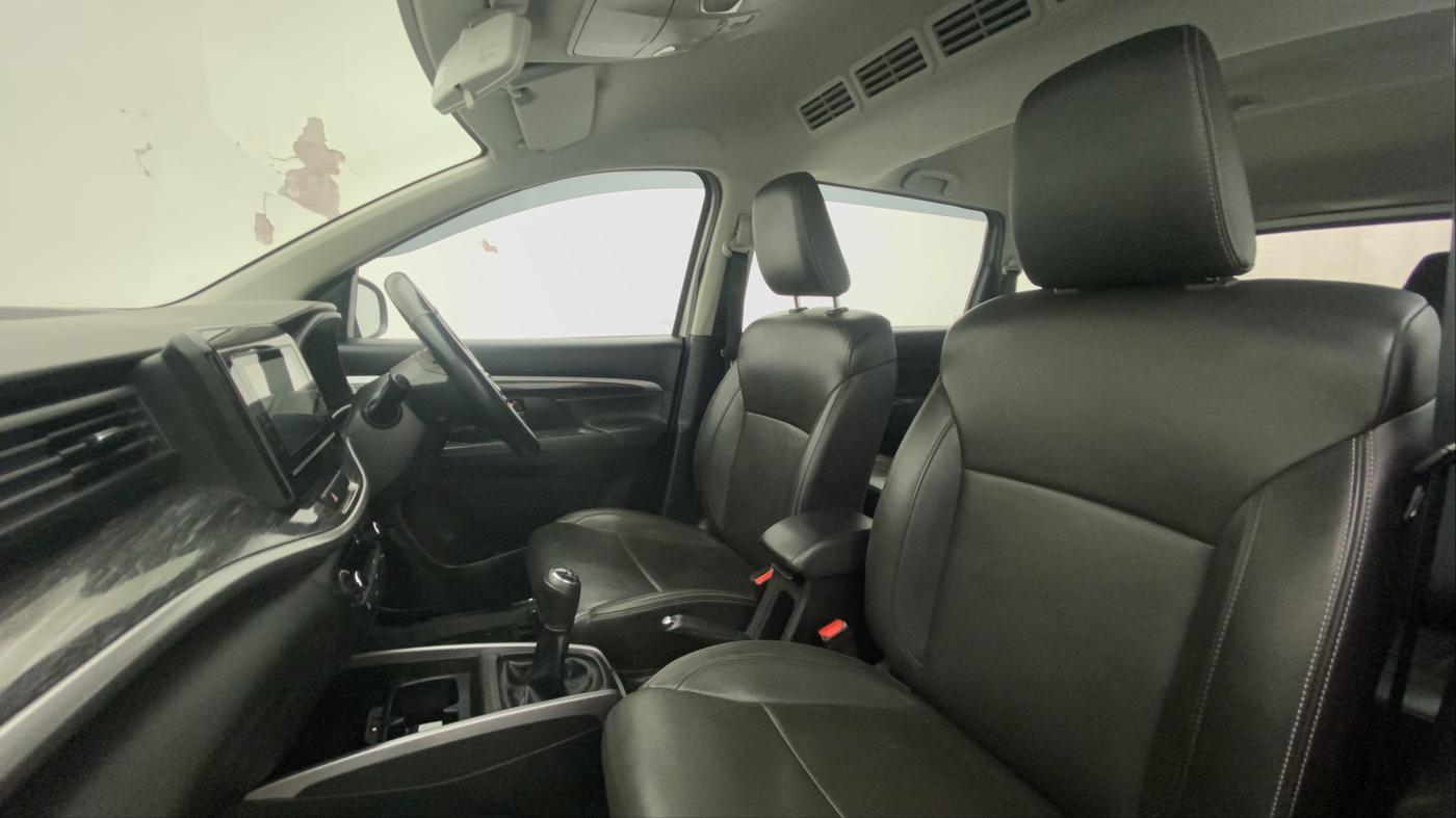 2021 Maruti XL6 ALPHA MT, Petrol, Manual, 55,714 km, Right Side Front Door Cabin