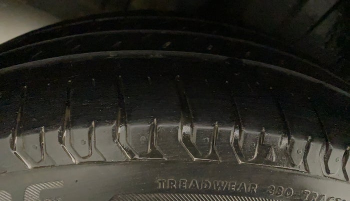 2021 Maruti XL6 ALPHA MT, Petrol, Manual, 55,714 km, Right Rear Tyre Tread