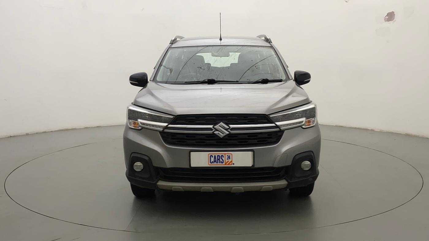 2021 Maruti XL6 ALPHA MT, Petrol, Manual, 55,714 km, Front