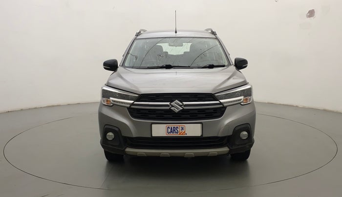 2021 Maruti XL6 ALPHA MT, Petrol, Manual, 55,714 km, Front