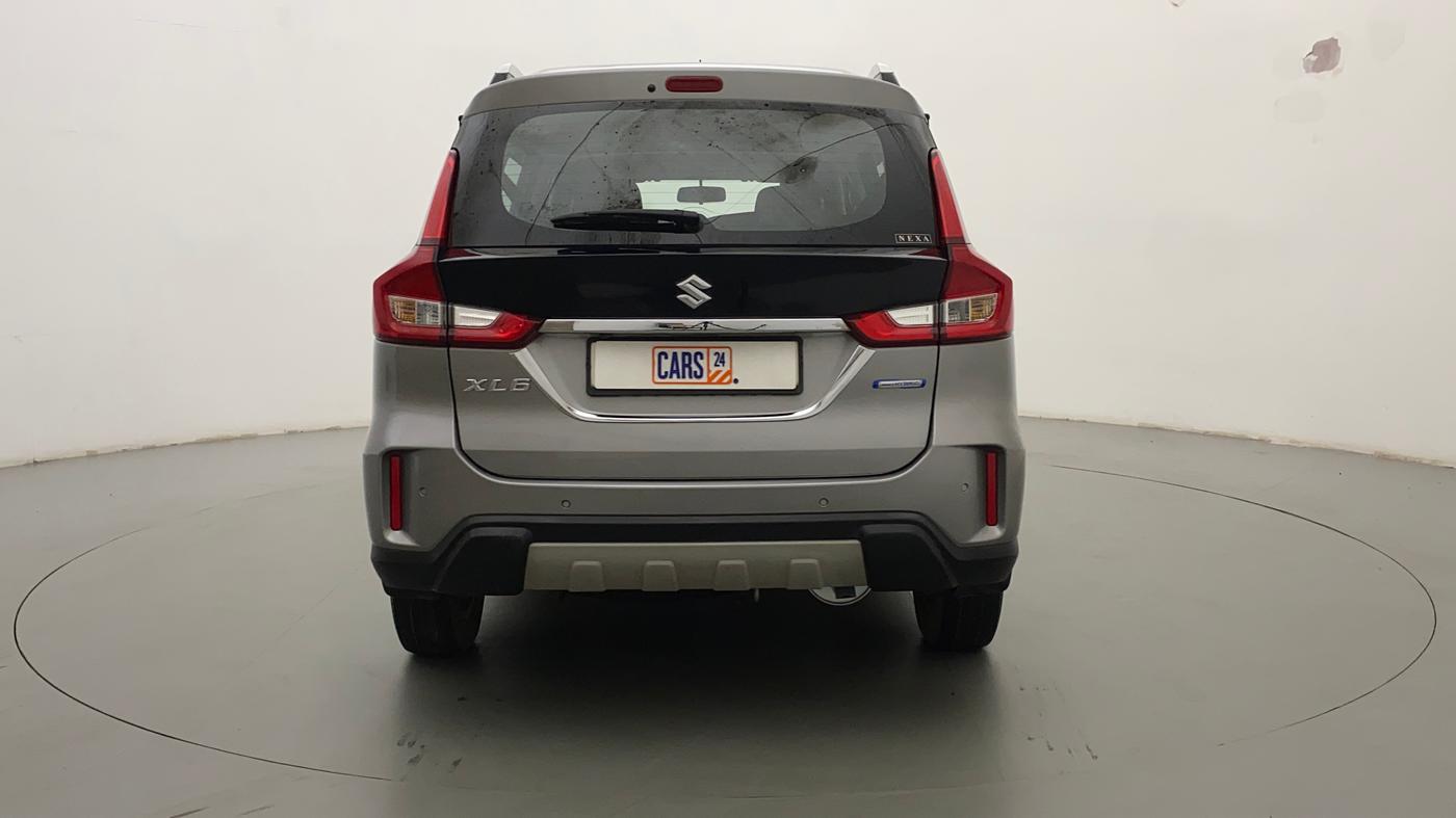2021 Maruti XL6 ALPHA MT, Petrol, Manual, 55,714 km, Back/Rear