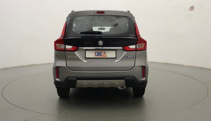 2021 Maruti XL6 ALPHA MT, Petrol, Manual, 55,714 km, Back/Rear