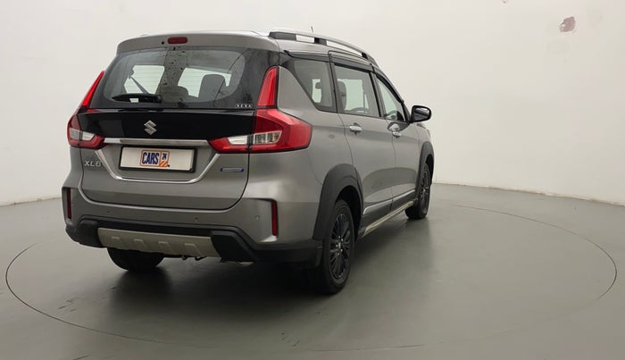 2021 Maruti XL6 ALPHA MT, Petrol, Manual, 55,714 km, Right Back Diagonal
