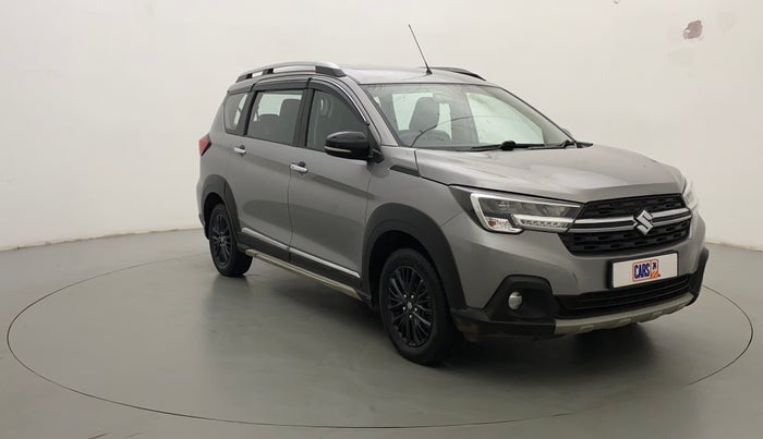 2021 Maruti XL6 ALPHA MT, Petrol, Manual, 55,714 km, Right Front Diagonal