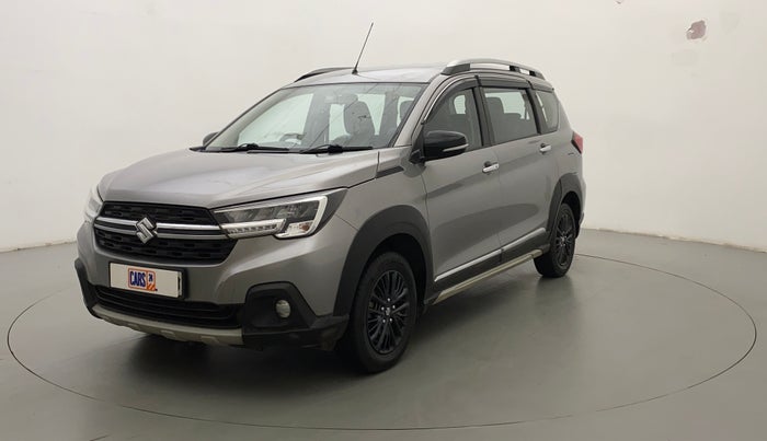 2021 Maruti XL6 ALPHA MT, Petrol, Manual, 55,714 km, Left Front Diagonal