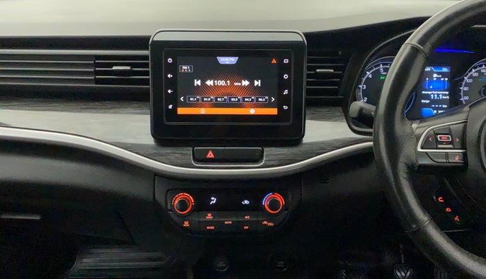 2021 Maruti XL6 ALPHA MT, Petrol, Manual, 55,714 km, Air Conditioner